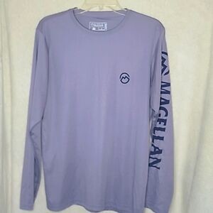 Lilac Magellan Magwick Longsleeve Top